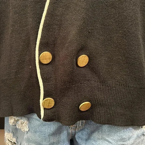 Vintage sweater vest - Picture 3 of 6